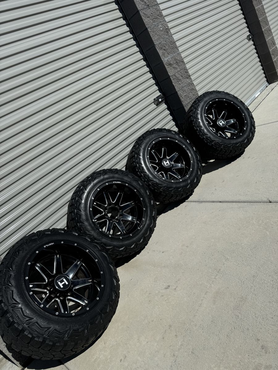 22x12 -44 With 35 Tires 8x6.5