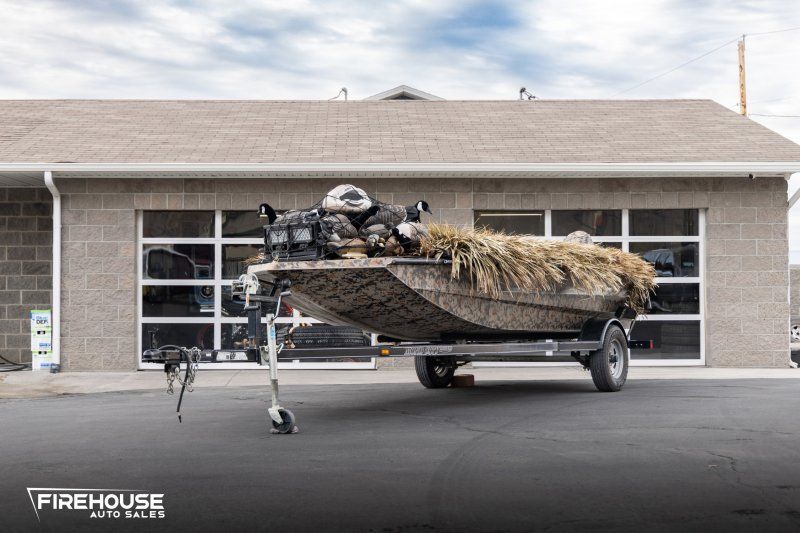2016 Excel Boat Company 1751V4 Viper For Sale!