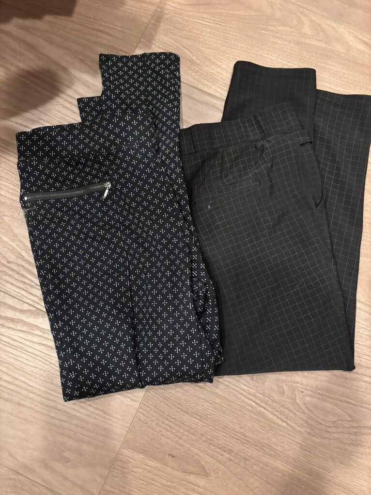 Business Casual/Dress Pants 2X $5 Each