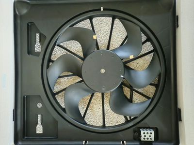 New Radiator Cooling Fan Assembly APremium AF4197