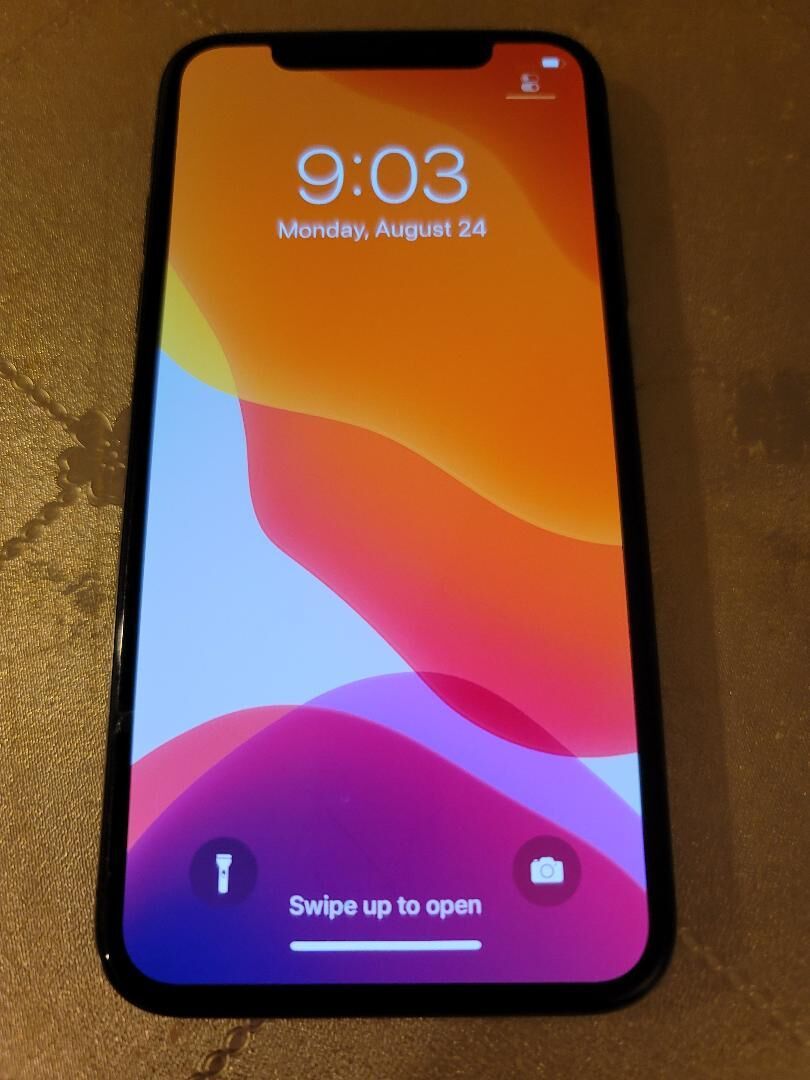 iphone X 64 GB Unlocked