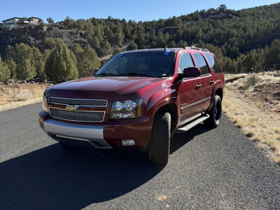 2011 CHEVROLET TAHOE Z71