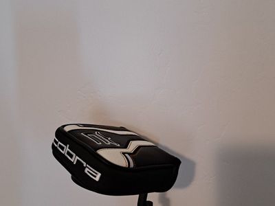 Cobra 3D Printed Agera Arm Lock Putter