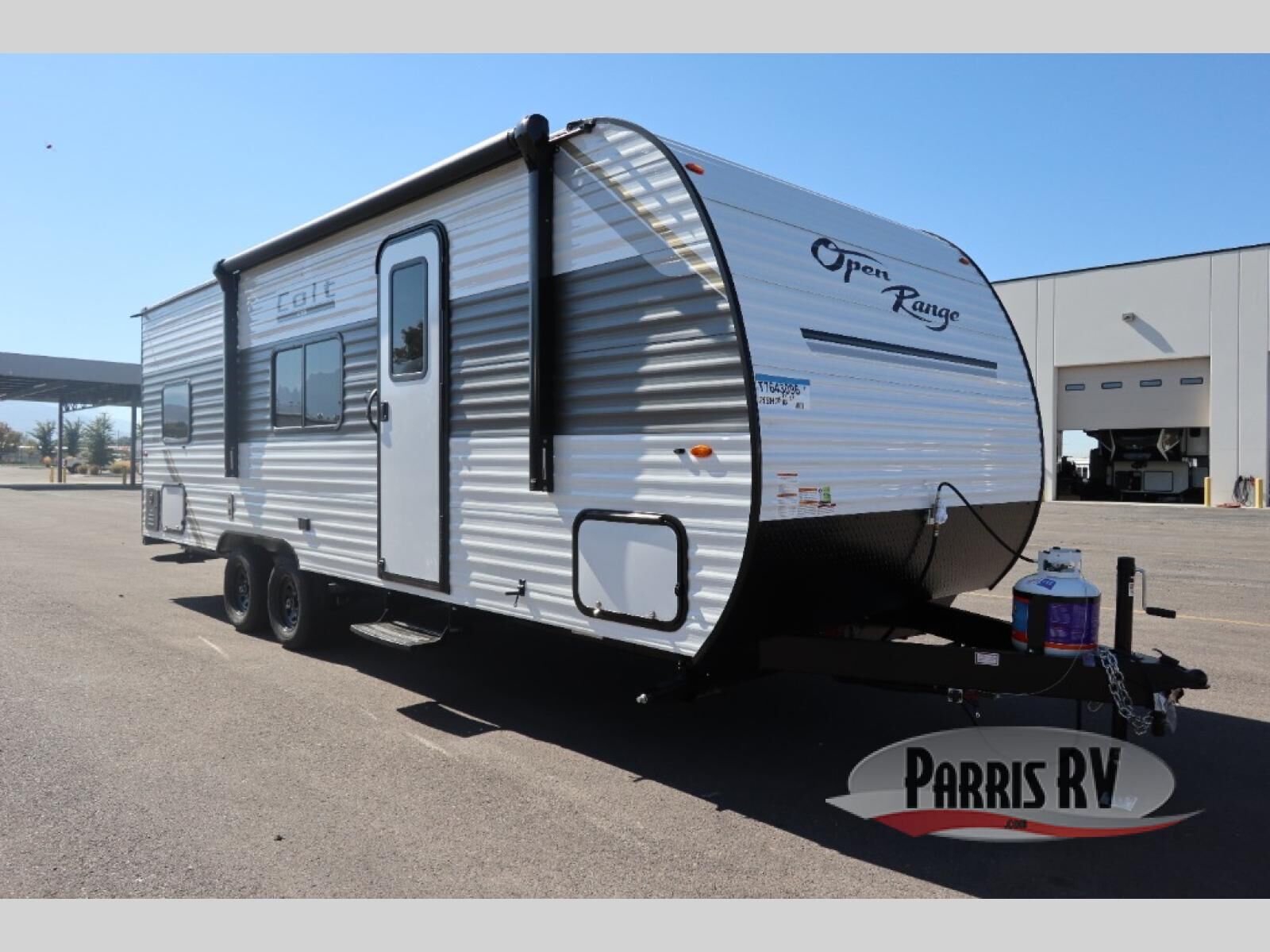 New 2026 Open Range RV Colt 25BH