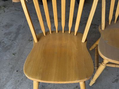 Dinning room chairs