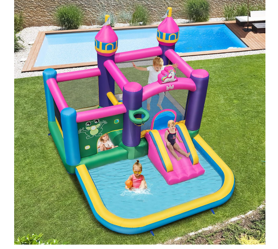Inflatable Water Bounce House for Rent!