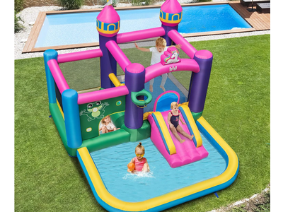 Inflatable Water Bounce House for Rent!