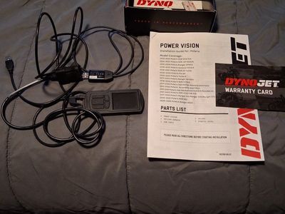 Dynojet tuner