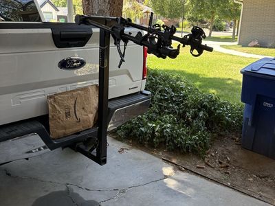 Hollywood Racks 4-Bike Hitch Mount Carrier - Fits 2” Receiver