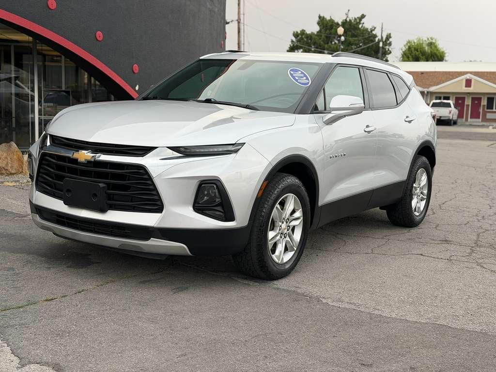 2020 Chevrolet Blazer LT