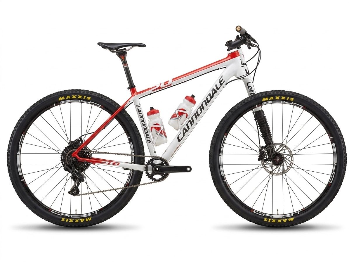 Cannondale Flash 29er Mountain Bike