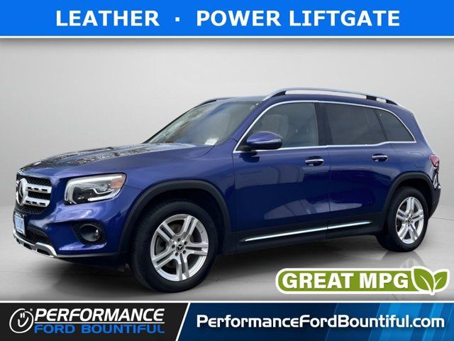 2022 Mercedes-Benz GLB-Class GLB 250 4MATIC