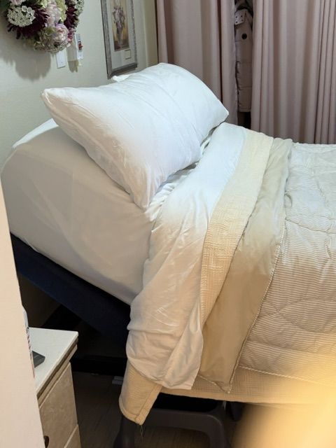 Adjustable Bed and Mattress