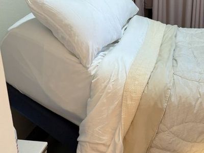 Adjustable Bed and Mattress