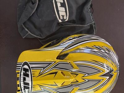 HJC Motocross Arena CL-X5 XL Adult Helmet