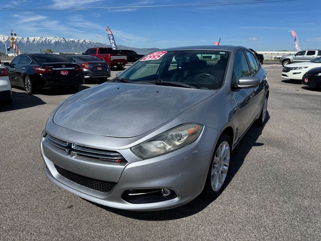 2014 Dodge Dart Limited