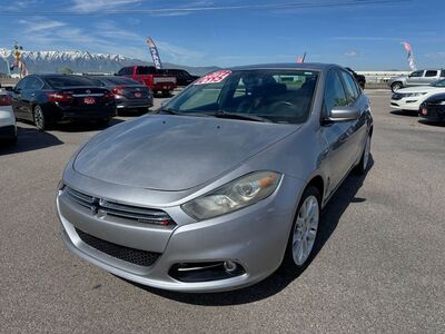 2014 Dodge Dart Limited