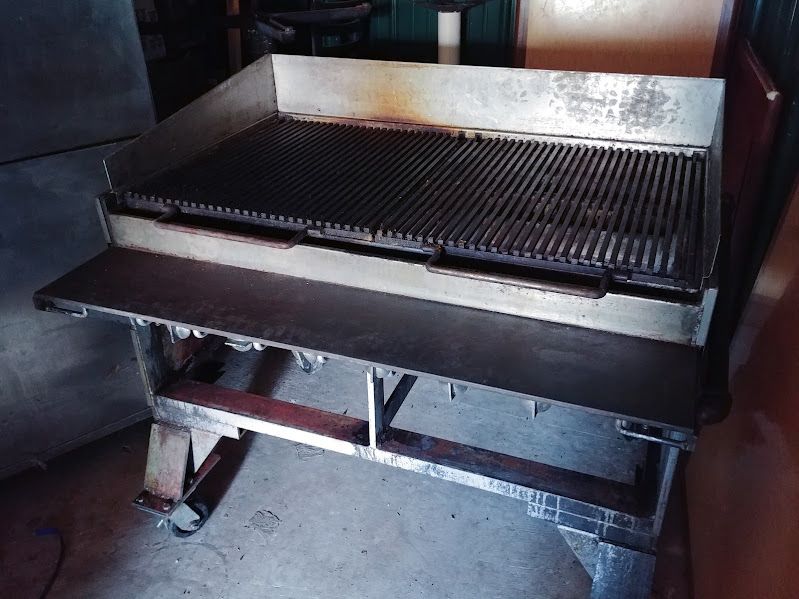 Bakers Pride Broiler CH-8