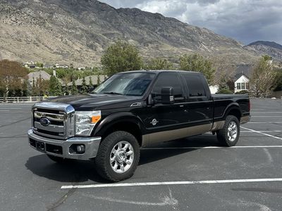 2013 FORD F250 SUPER DUTY Lariat