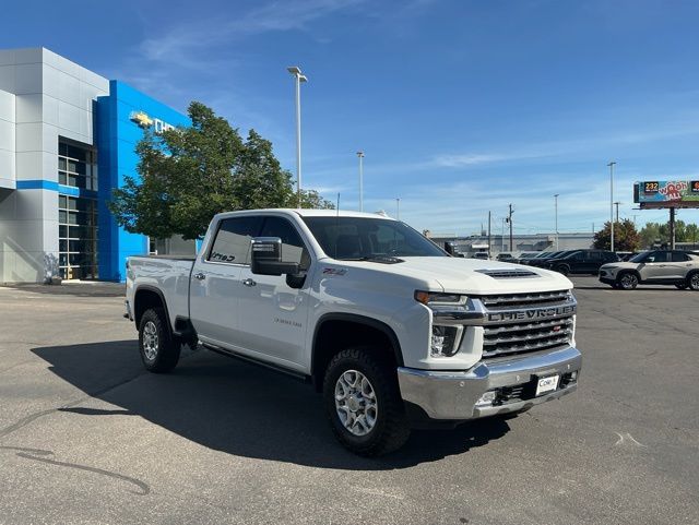2023 Chevrolet Silverado 3500HD LTZ