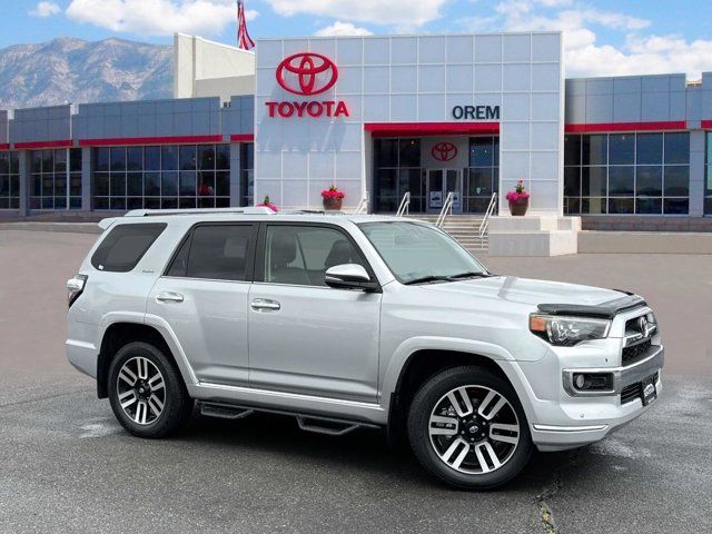 2015 Toyota 4Runner Limited