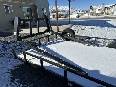 Truck Headache Rack 8 Ft Bed