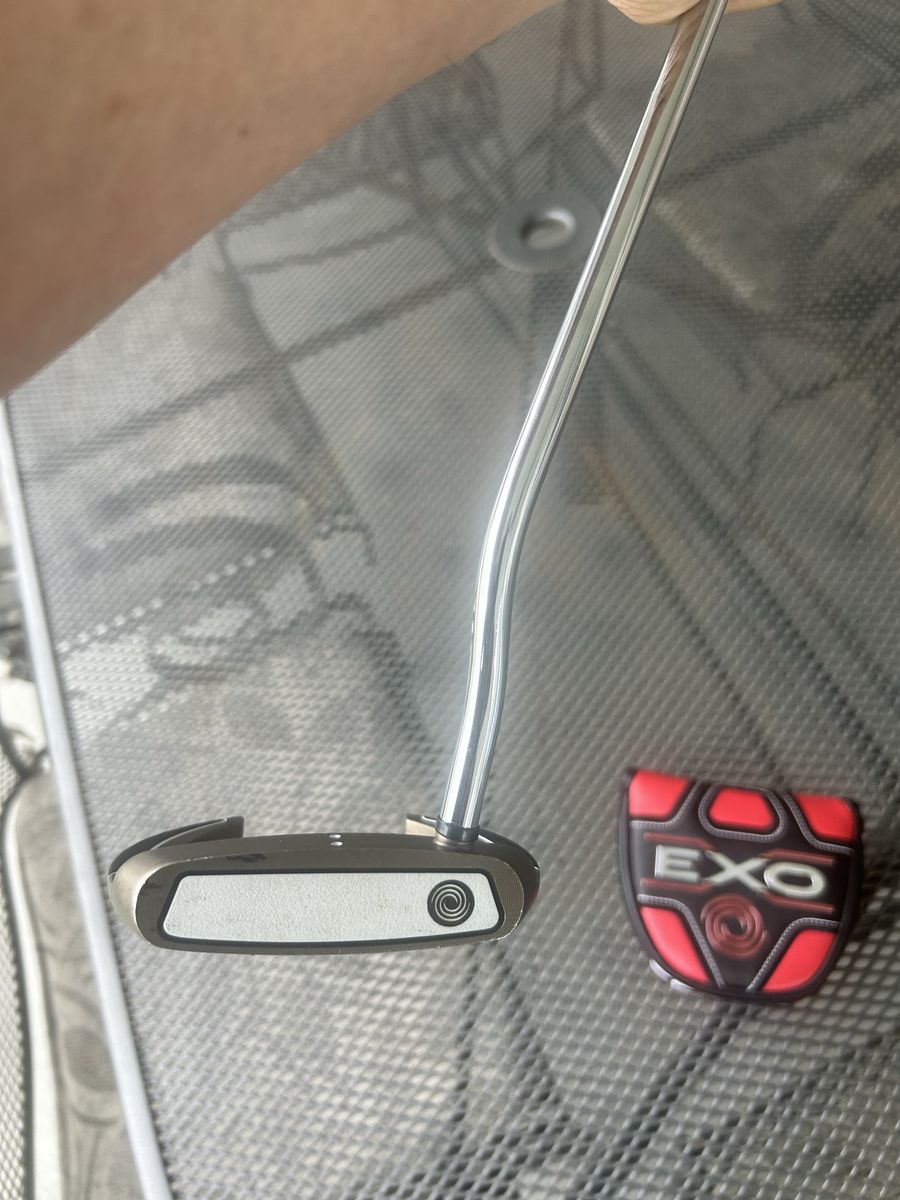 ODYSSEY SABERTOOTH HOT ICE PUTTER