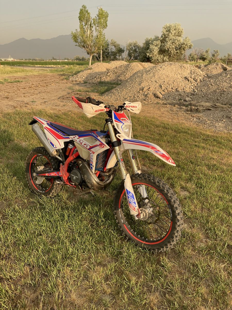 2020 Beta 300 RR Race Edition