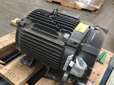 15HP ELECTRIC MOTOR 480V 286T Frame 3PH