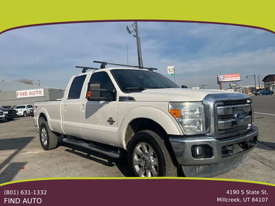 2016 FORD F350 SUPER DUTY Lariat