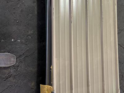 METAL ROOFING BUNDLE LOTS: LOT #16 - $139 total