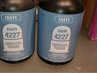 IMR 4227 Powder