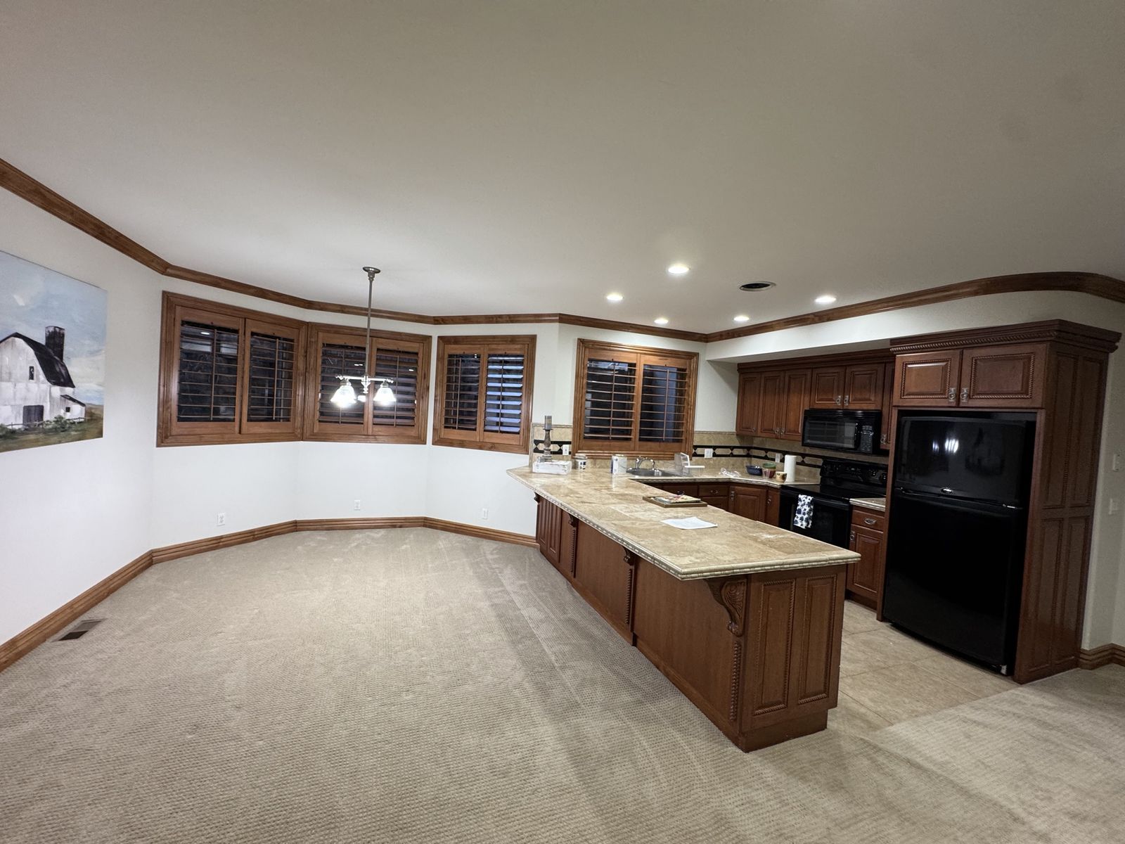 Whirlpool Gold / KitchenAid Full Kitchen Appliance