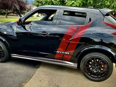 2014 Nissan Juke NISMO RS