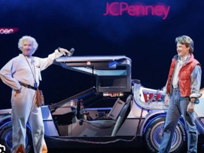Back To The Future Tickets 6/13 @ 7:30