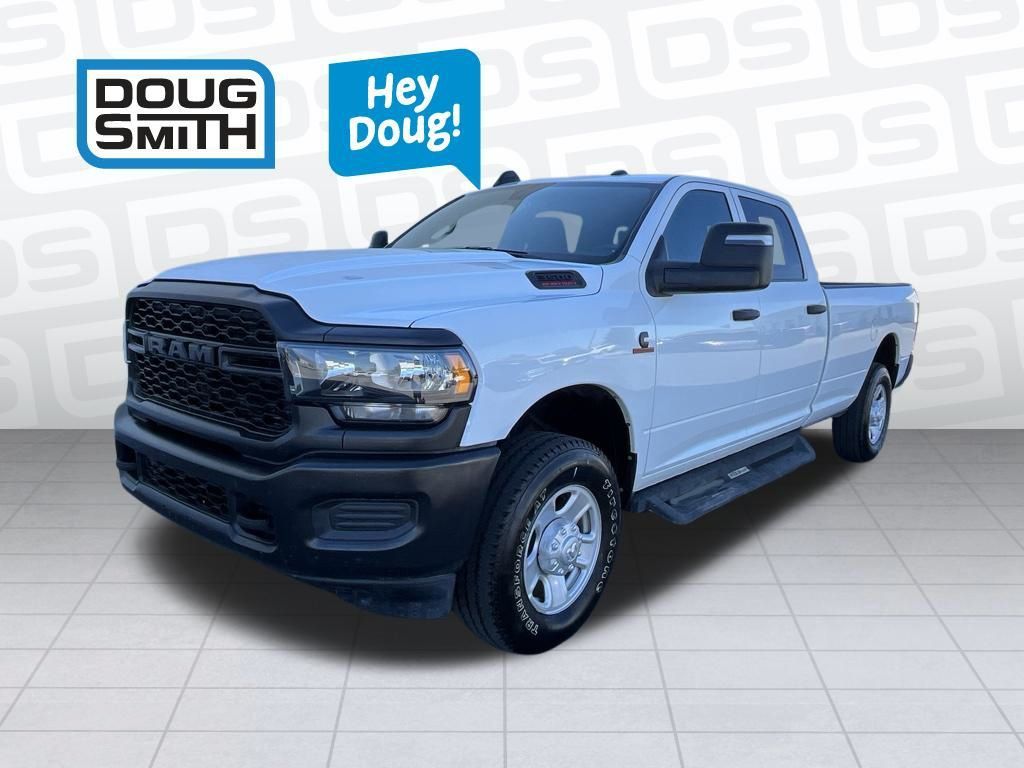 2024 Ram 3500 Tradesman