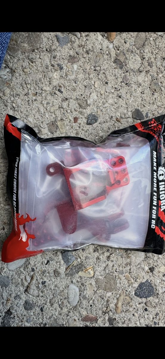 Injora Traxxas TRX4 Aluminum Shock Towers