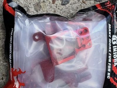 Injora Traxxas TRX4 Aluminum Shock Towers
