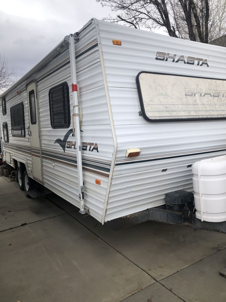 Shasta Camp Trailer