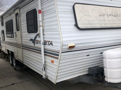 Shasta Camp Trailer