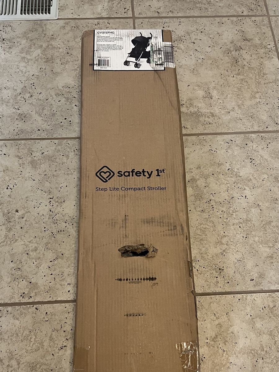 NEW: Safety 1st Baby Stroller