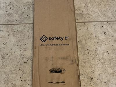 NEW: Safety 1st Baby Stroller