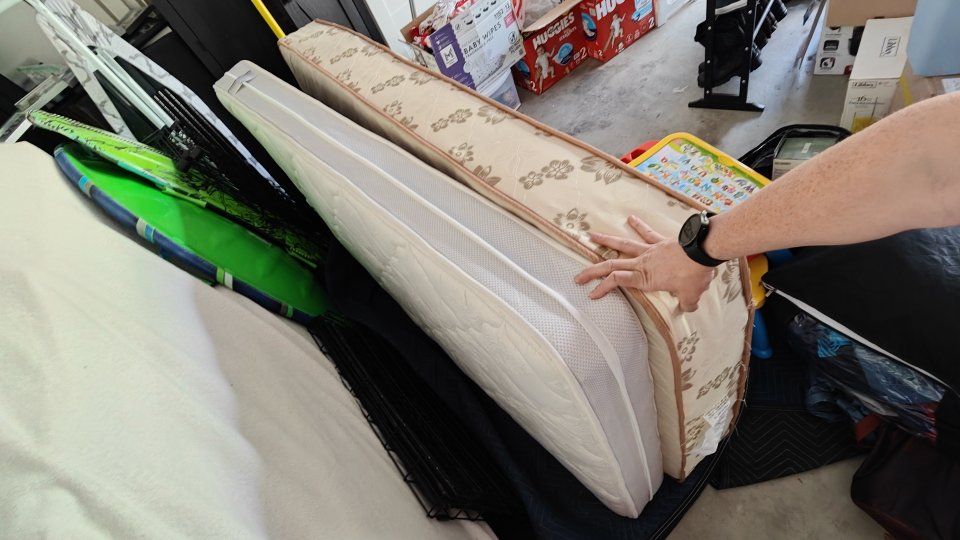 Free Twin Mattresses