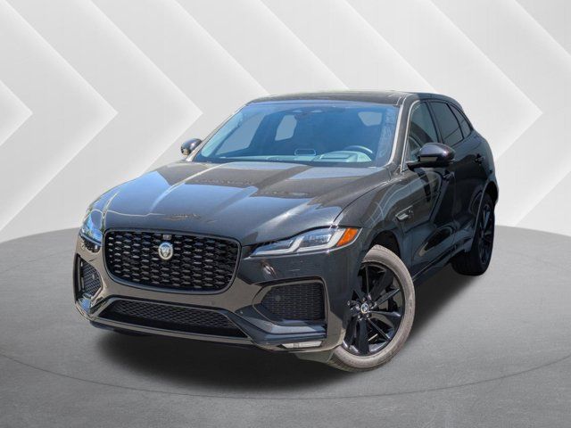2026 Jaguar F-PACE P250 R-Dynamic S