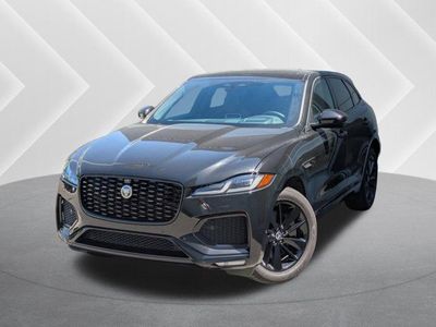 2026 Jaguar F-PACE P250 R-Dynamic S