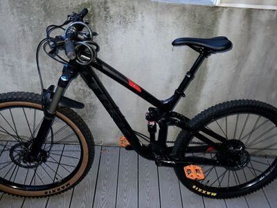 Trek Fuel EX8 Full Suspension Mountain Bike