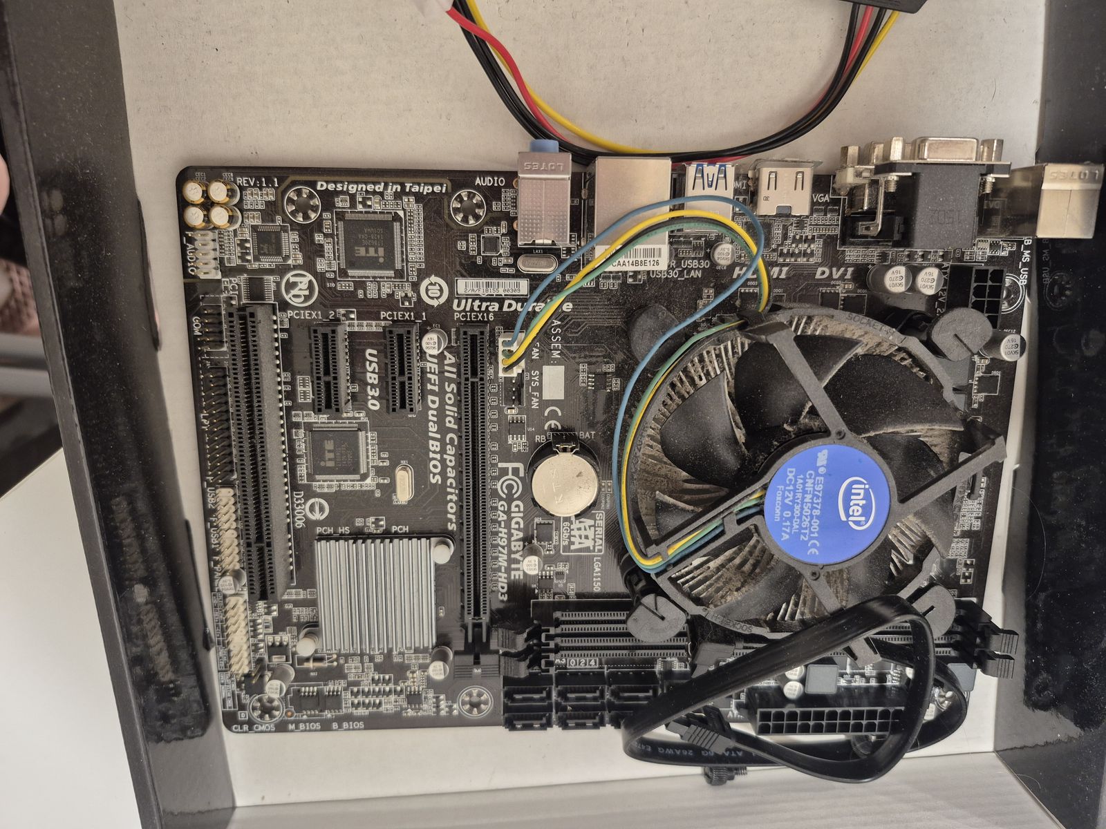Motherboard