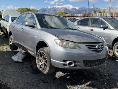 Just In! 2005 Mazda Mazda3 Parts