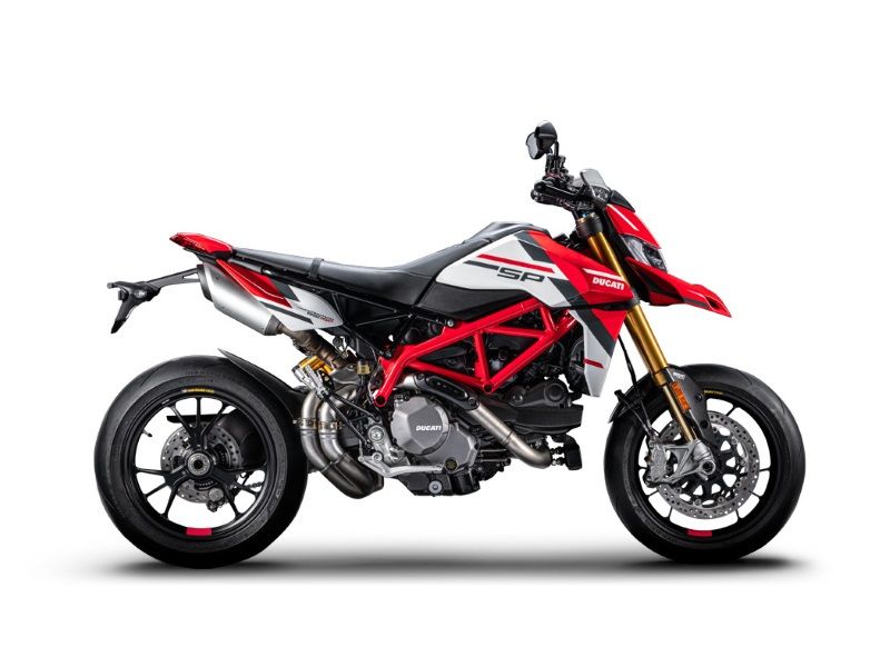 2022 Ducati Hypermotard 950 SP - UD08913-C - IN TR