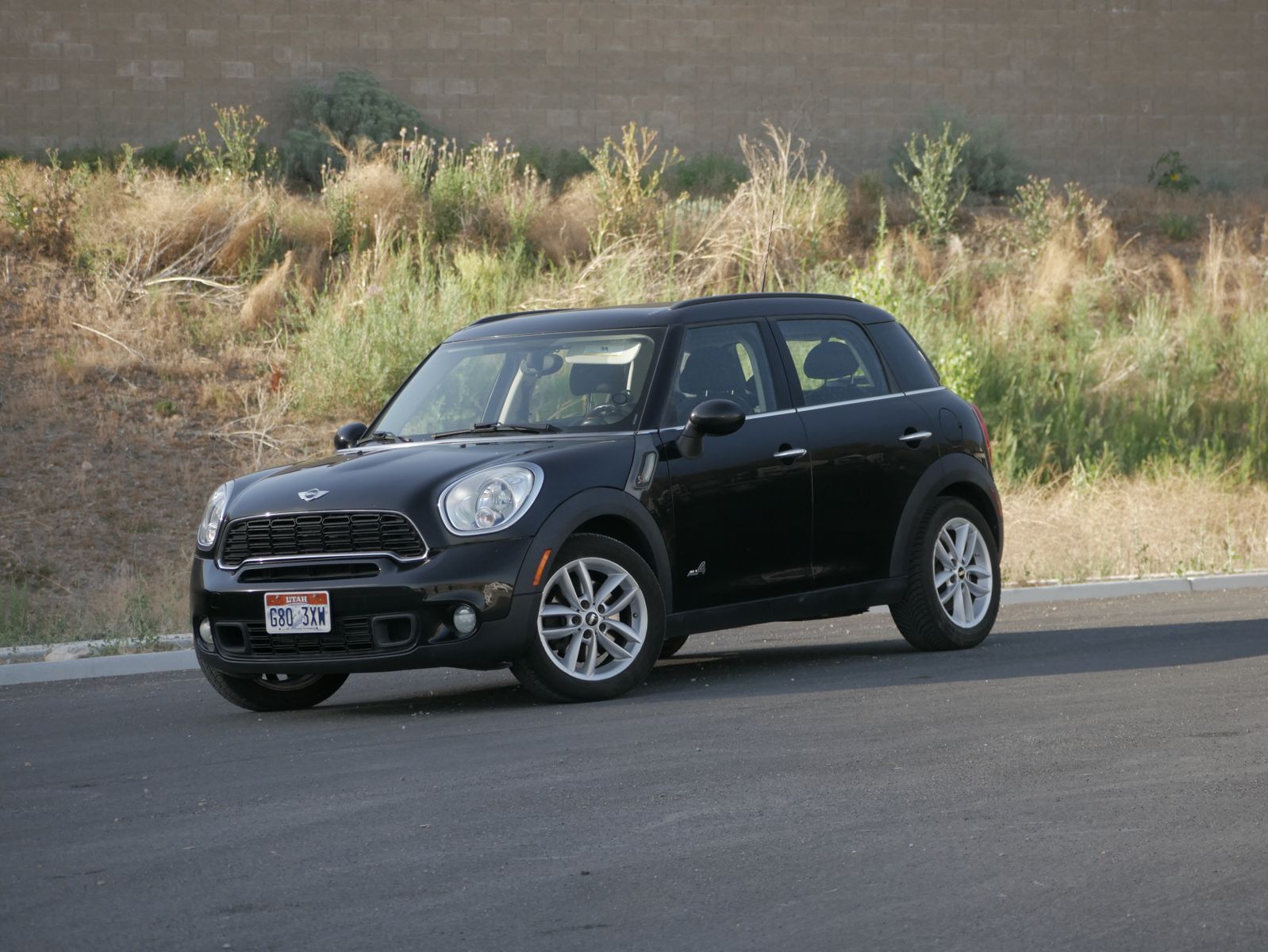 2013 Mini Cooper Countryman Cooper S ALL4
